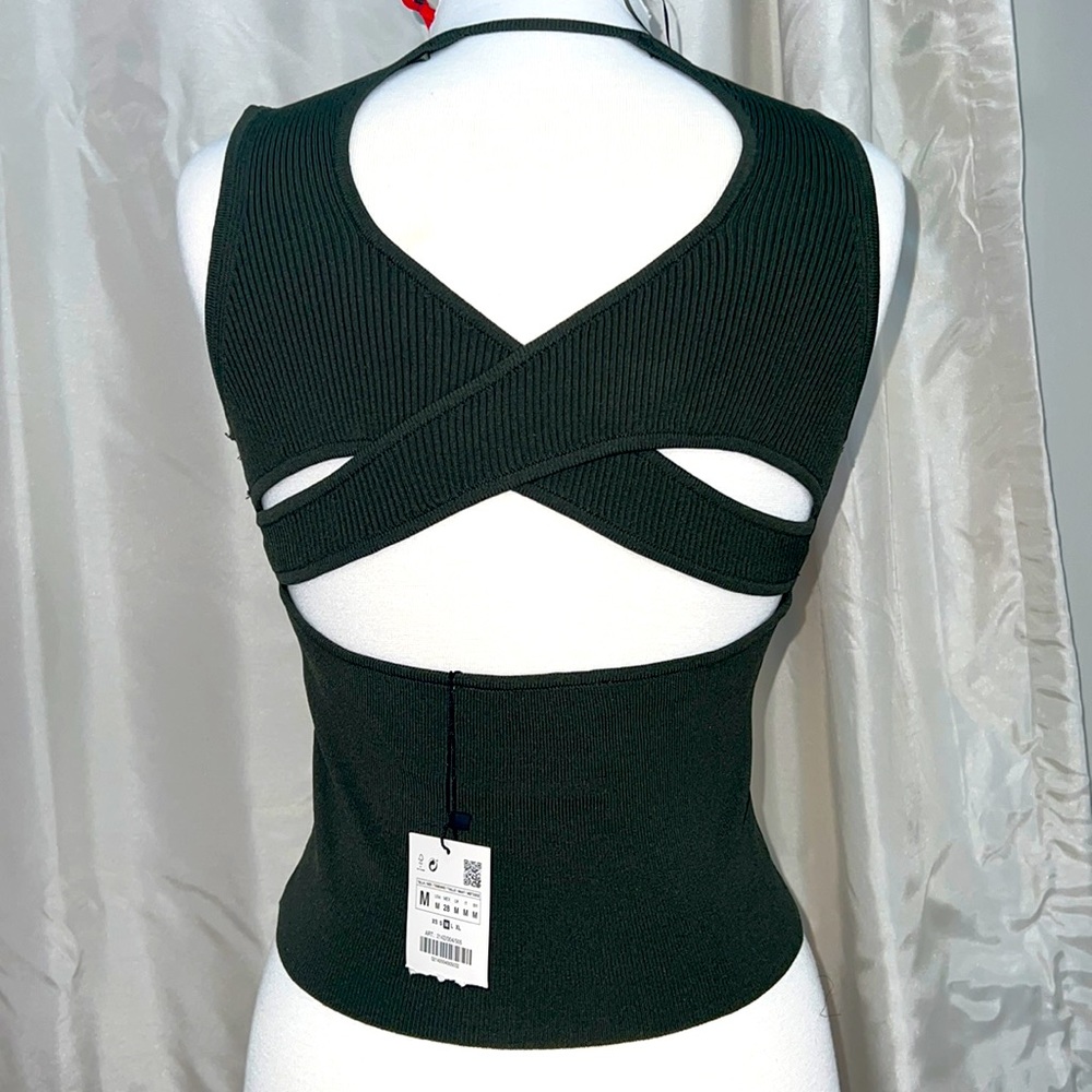 NWT ZARA TOP